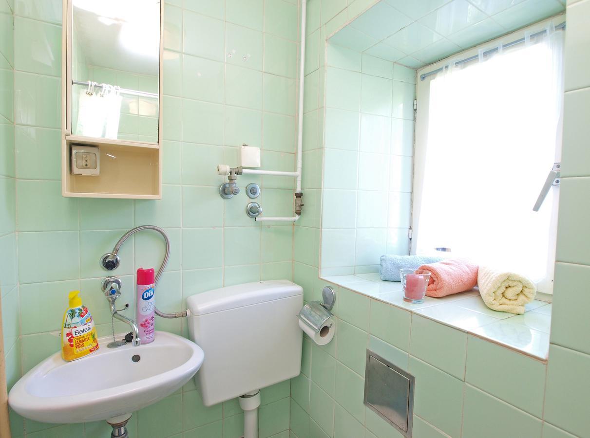 Apartments Boris 154 ラバック エクステリア 写真