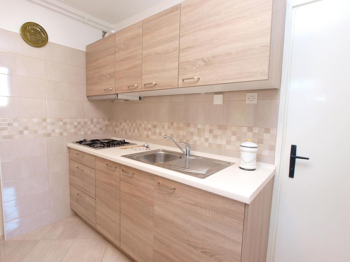 Apartments Boris 154 ラバック エクステリア 写真