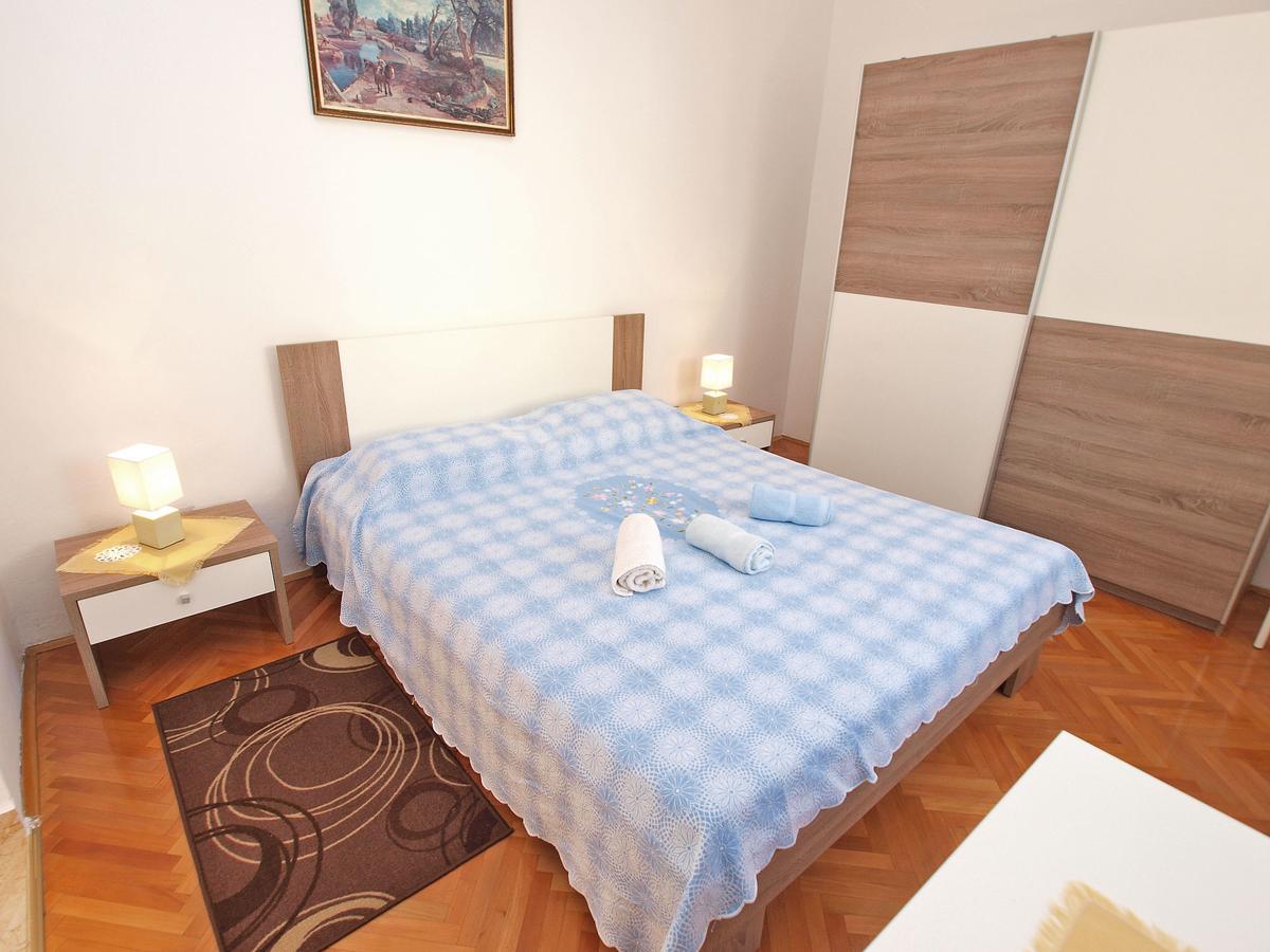 Apartments Boris 154 ラバック エクステリア 写真