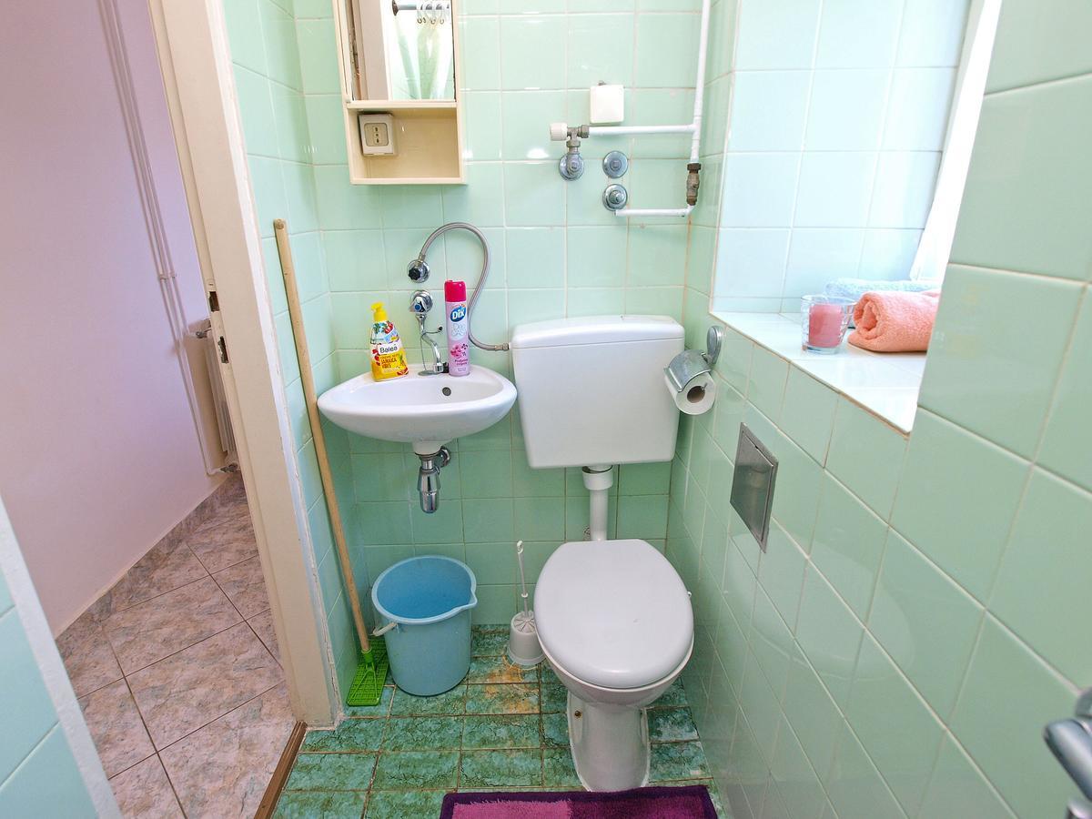 Apartments Boris 154 ラバック エクステリア 写真