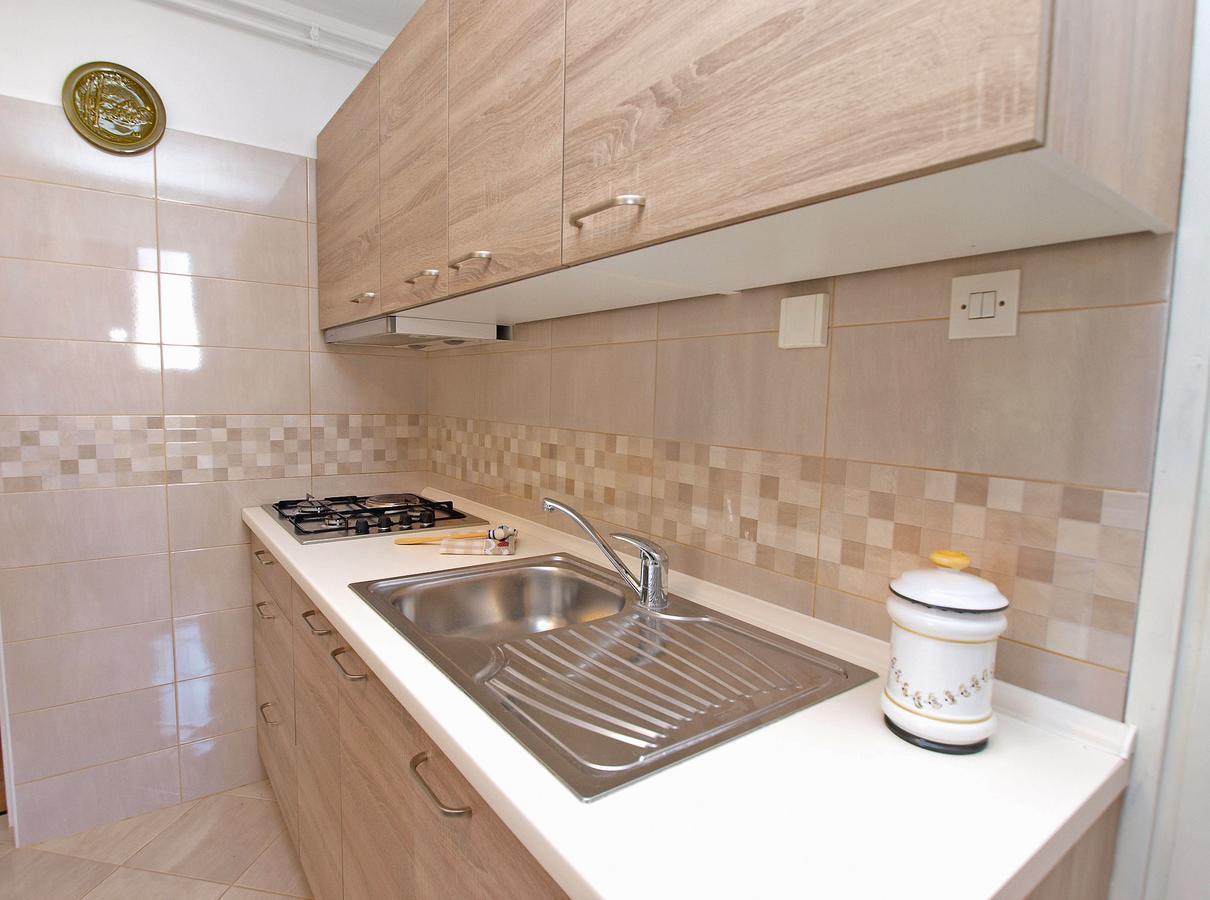 Apartments Boris 154 ラバック エクステリア 写真