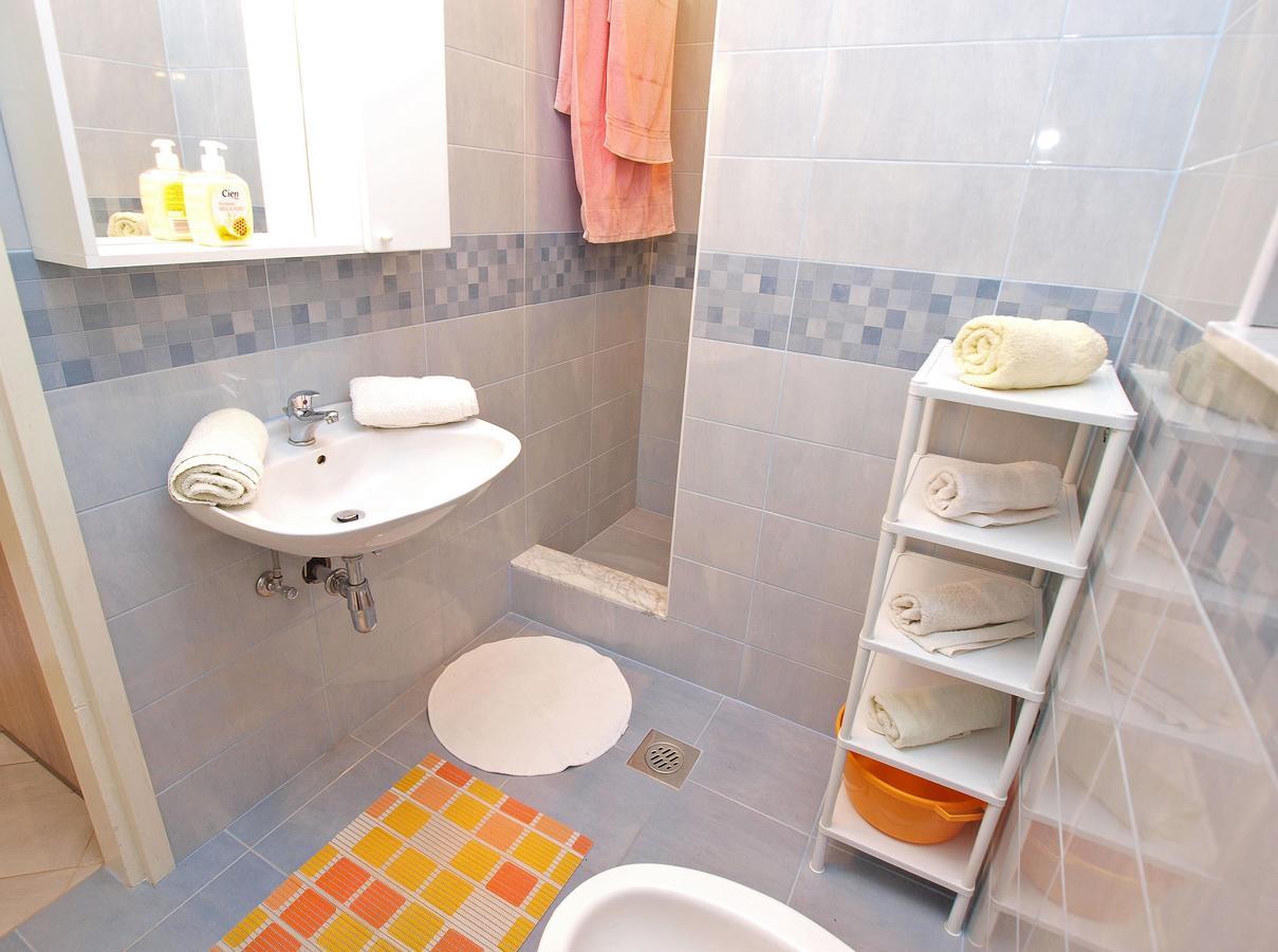 Apartments Boris 154 ラバック エクステリア 写真