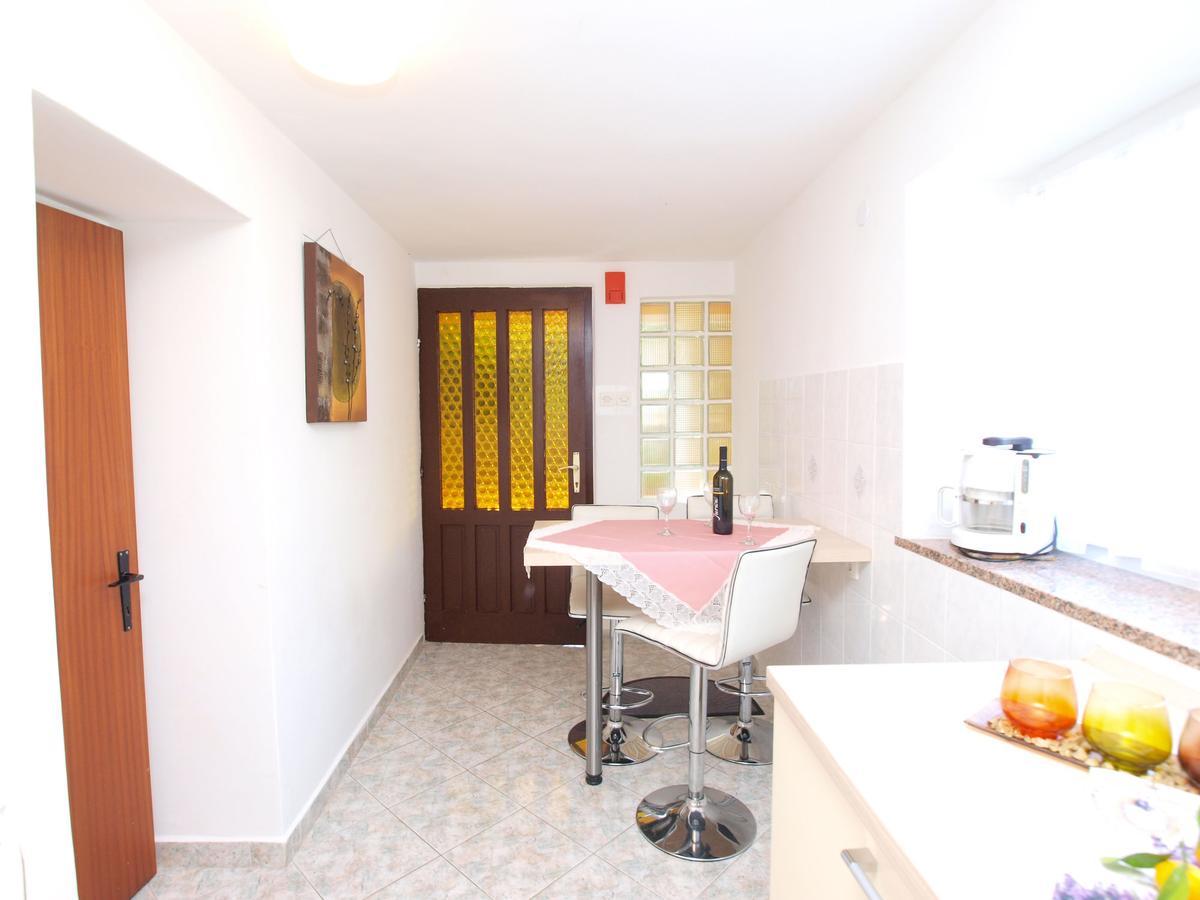 Apartments Boris 154 ラバック エクステリア 写真