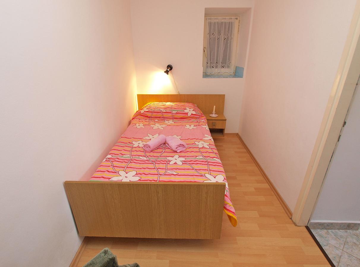 Apartments Boris 154 ラバック エクステリア 写真