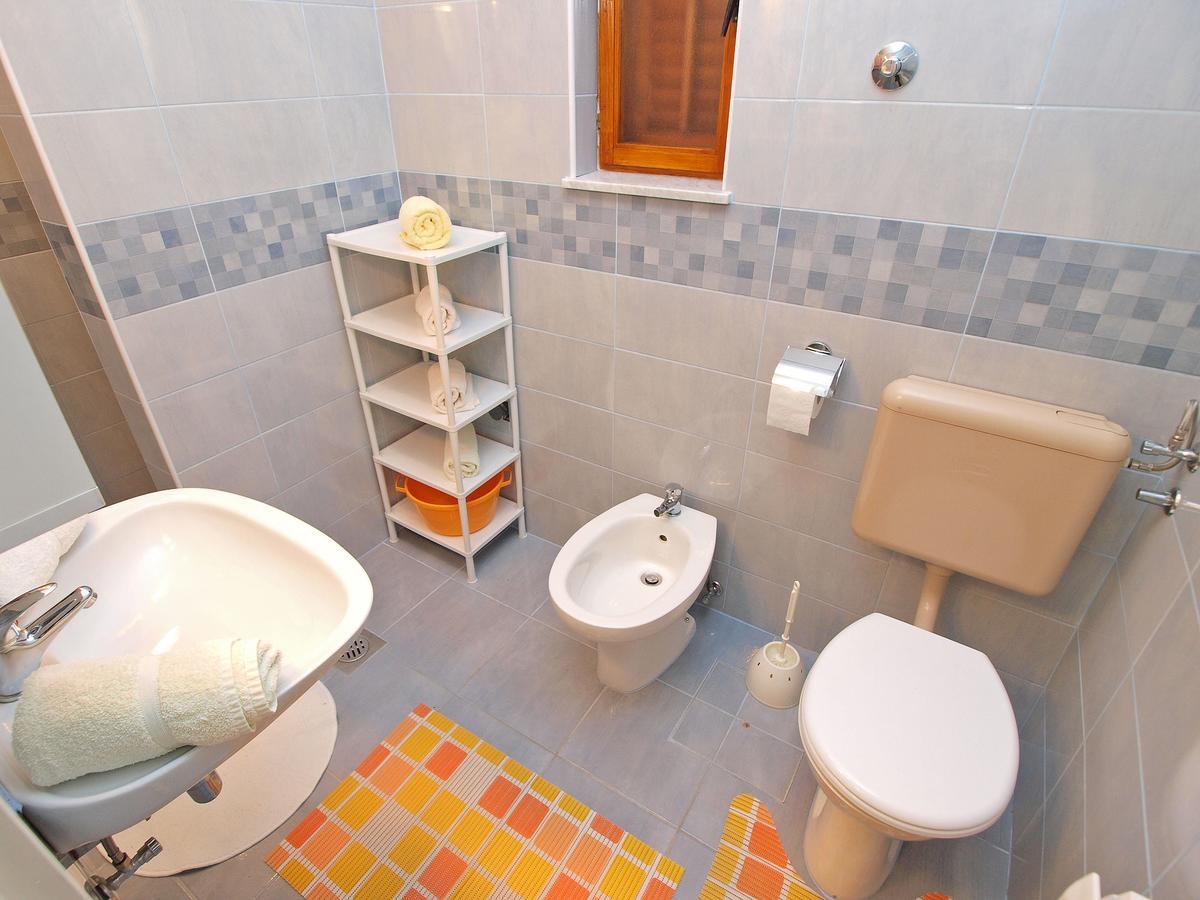 Apartments Boris 154 ラバック エクステリア 写真