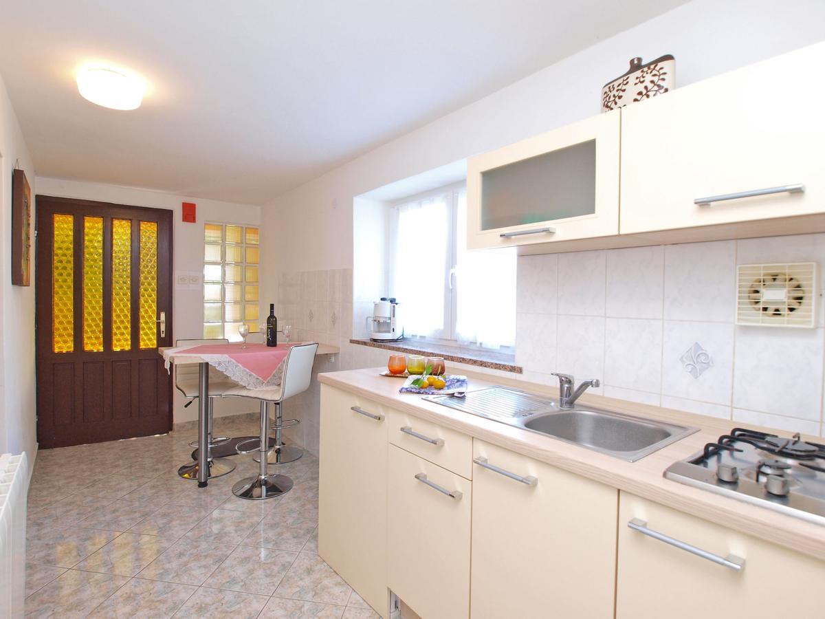 Apartments Boris 154 ラバック エクステリア 写真