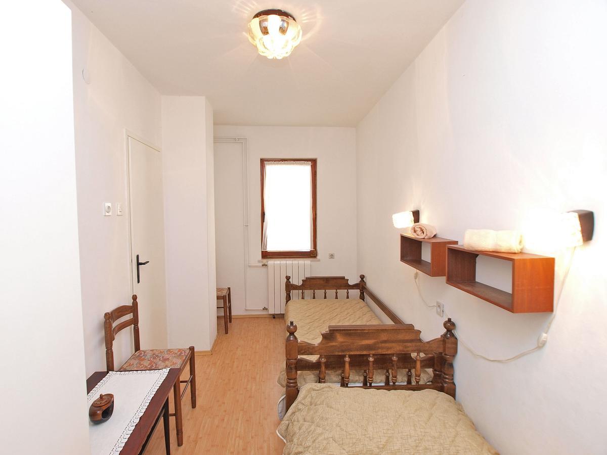 Apartments Boris 154 ラバック エクステリア 写真
